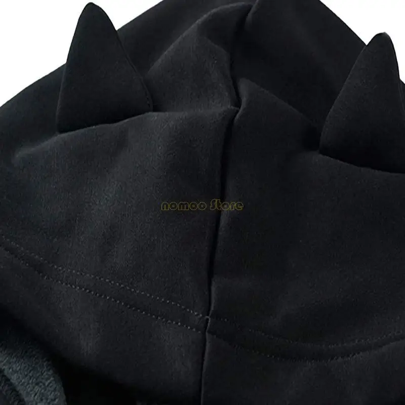 31BF женские милые толстовки с кошачьими ушками, толстовки с длинными рукавами и открытыми плечами, свободный укороченный топ на
31BF женские милые толстовки с кошачьими ушками, толстовки с длинными рукавами и открытыми плечами, свободный укороченный топ на