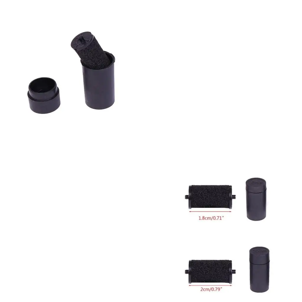 5pcs Universal Double Row Price Label Tag Maker Labeller Coding Machine Wheel Roller
5pcs Universal Double Row Price Label Tag Maker Labeller Coding Machine Wheel Roller