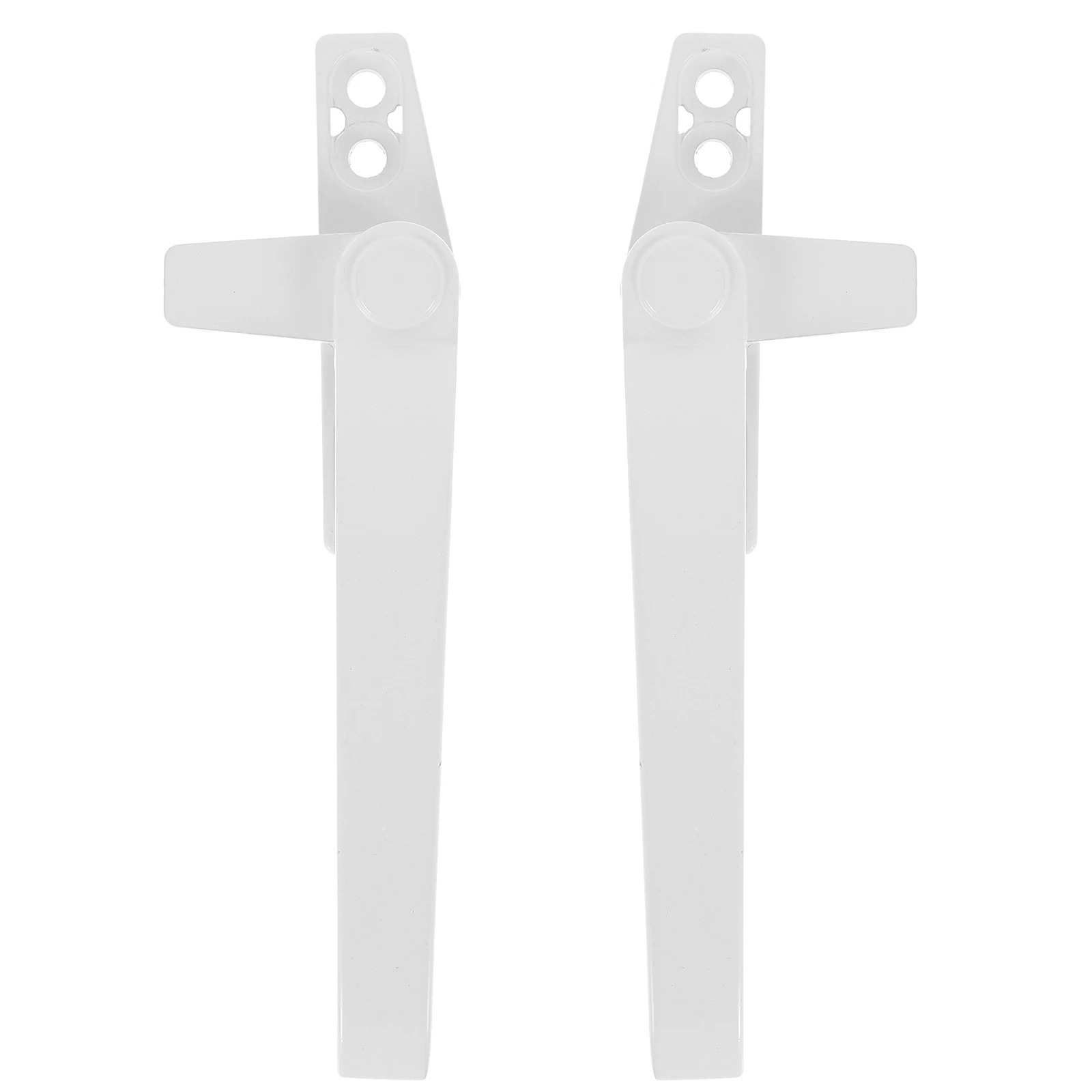 2Pcs Window Handle Aluminium Alloy Casement Pull White Crank Modern Gate Handle Hardware AntiRust WearResistant
2Pcs Window Handle Aluminium Alloy Casement Pull White Crank Modern Gate Handle Hardware AntiRust WearResistant