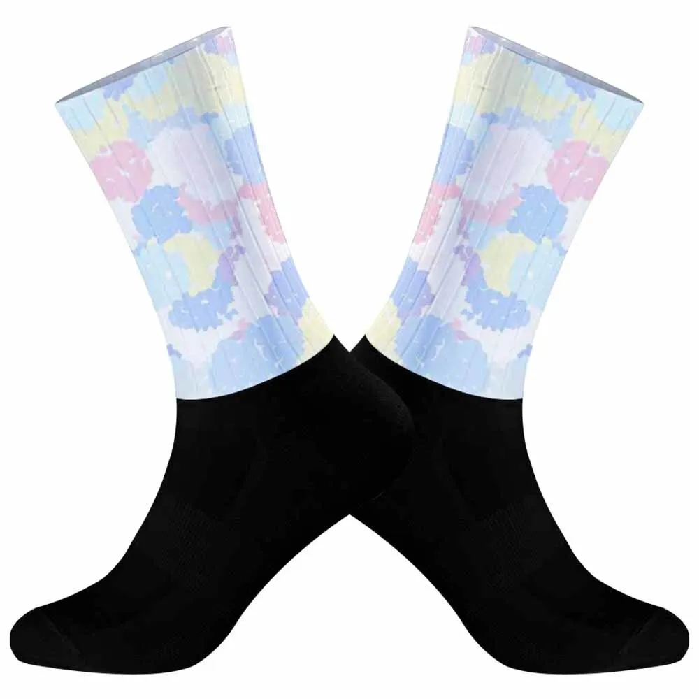 2024 New Summer Breathable Non-slip Socks Aero Sports Bike Running Socks Cycling Socks
2024 New Summer Breathable Non-slip Socks Aero Sports Bike Running Socks Cycling Socks