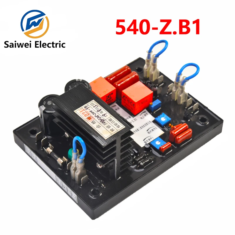 AVR-III540-Z.B1 AVR Three Wave Brushless Generator Automatic Voltage Regulator Taihao Excitation Regulating Plate
AVR-III540-Z.B1 AVR Three Wave Brushless Generator Automatic Voltage Regulator Taihao Excitation Regulating Plate