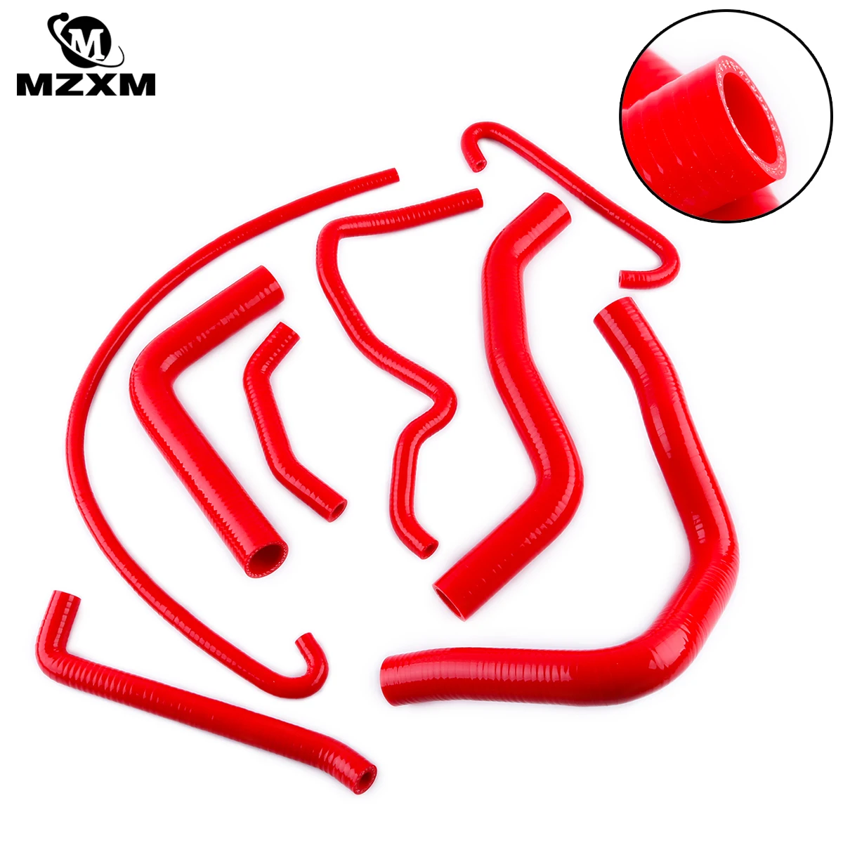 Fit 2006-2010 Suzuki GSXR600 GSXR750 GSXR 600 750 Silicone Radiator Coolant Hose Kit 2007 2008 2009
Fit 2006-2010 Suzuki GSXR600 GSXR750 GSXR 600 750 Silicone Radiator Coolant Hose Kit 2007 2008 2009