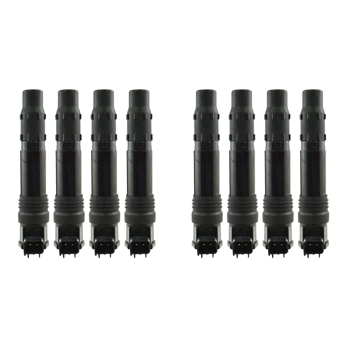 8Pcs 129700-4180 21171-1286 21171-0028 Ignition Coil for KAWASAKI ER-6F ER-6N VERSYS 1000 Z1000 Z750 NINJA ZX-12R 650
8Pcs 129700-4180 21171-1286 21171-0028 Ignition Coil for KAWASAKI ER-6F ER-6N VERSYS 1000 Z1000 Z750 NINJA ZX-12R 650