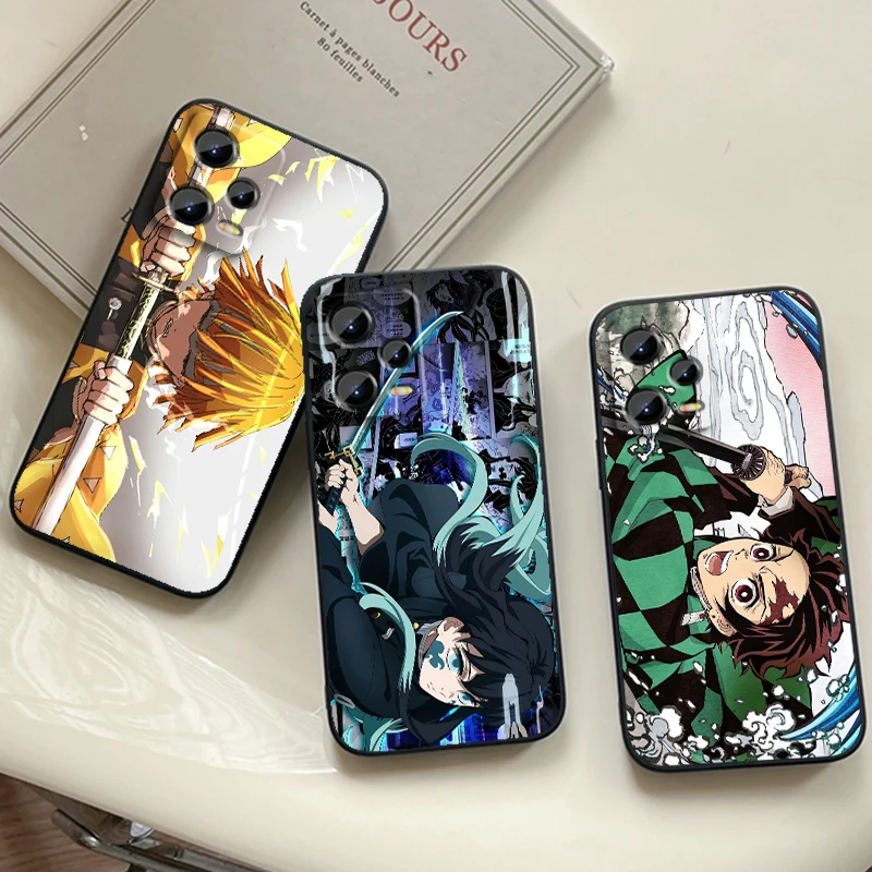 Slayer Demon Self Luxury For Xiaomi Redmi Note 13 12R 12 12S Turbo 11 11T 11S 10 10S Pro Plus 5G Black TPU Phone Case
Slayer Demon Self Luxury For Xiaomi Redmi Note 13 12R 12 12S Turbo 11 11T 11S 10 10S Pro Plus 5G Black TPU Phone Case