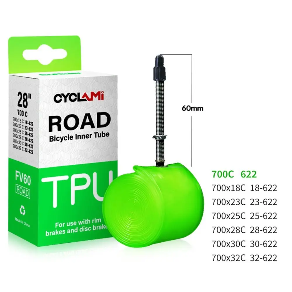 Durable TPU Bicycle Inner Tube Ultra Light French Valve Bike TPU Inner Tube Ultralight 38g Mountain Bike
Durable TPU Bicycle Inner Tube Ultra Light French Valve Bike TPU Inner Tube Ultralight 38g Mountain Bike