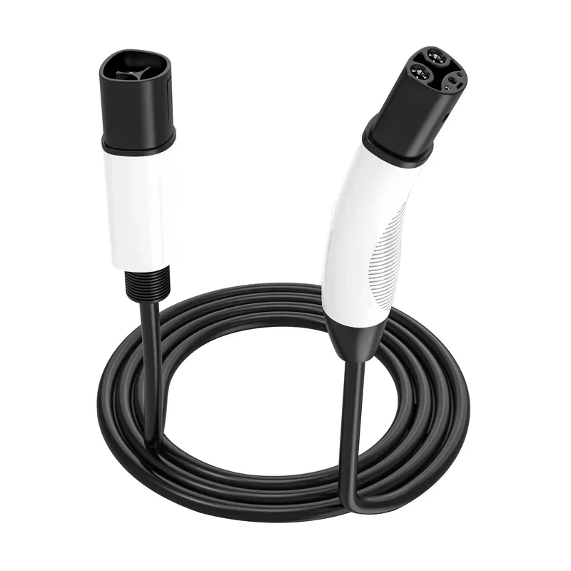 AP01 Hot Sale EV Charging Extension Cable for Male to Female 16A 32A 40A 48A 3.5KW 7KW 9.6KW 11KW
AP01 Hot Sale EV Charging Extension Cable for Male to Female 16A 32A 40A 48A 3.5KW 7KW 9.6KW 11KW