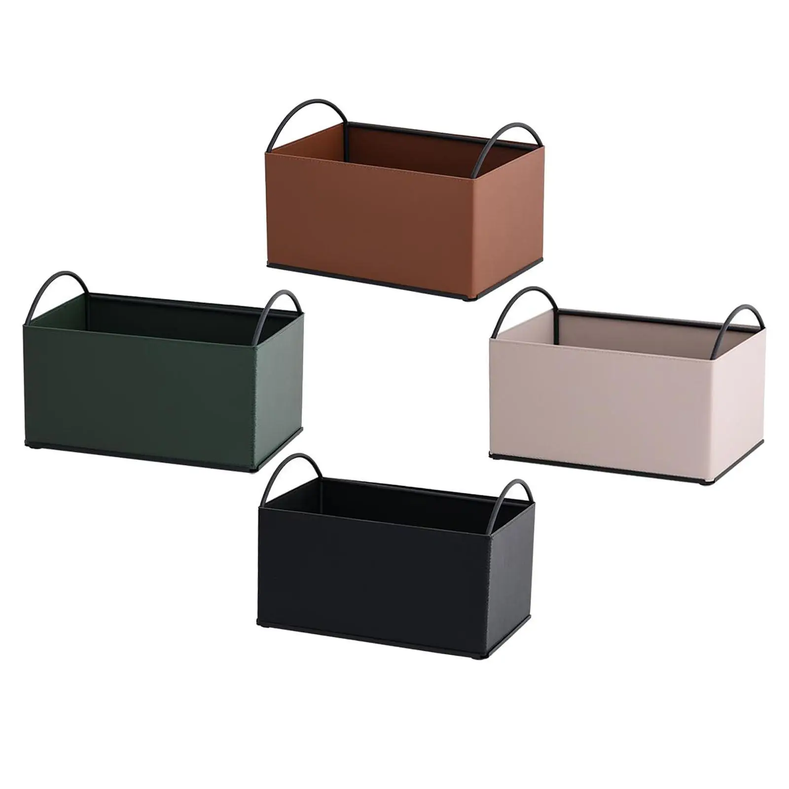 Elegant Desk Organizer PU Leather Valet Tray Storage Catchall Holder Box for Jewelry Wallet Keys Entryway Bedroom
Elegant Desk Organizer PU Leather Valet Tray Storage Catchall Holder Box for Jewelry Wallet Keys Entryway Bedroom