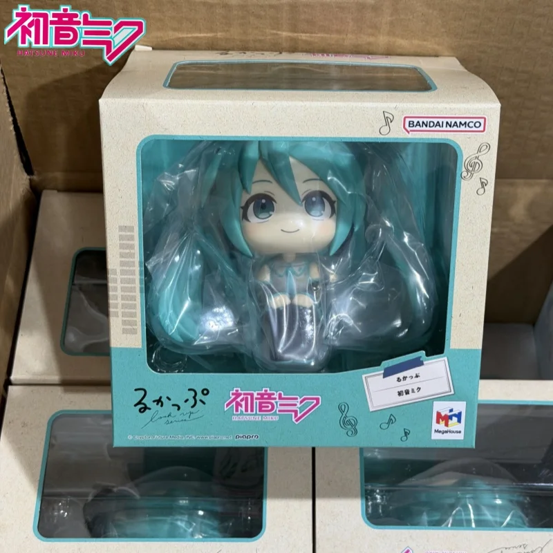 Коллекционная фигурка Megahouse MH Hatsune Miku Look Up Pretty Girl, ручная работа, подарок на Рождество для друзей, игрушка-сюрприз
Коллекционная фигурка Megahouse MH Hatsune Miku Look Up Pretty Girl, ручная работа, подарок на Рождество для друзей, игрушка-сюрприз