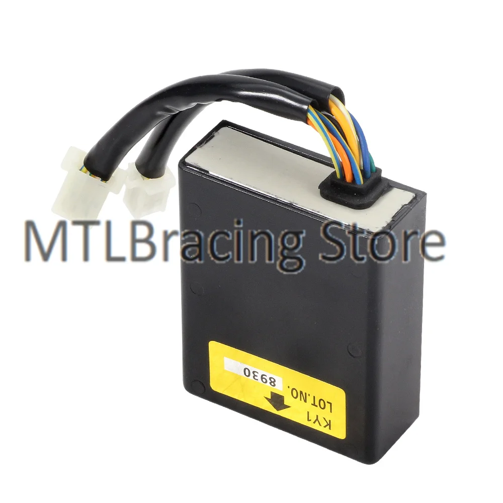 30410-KY1-701 Digital Ignition CDI Box For Honda CBR250RK MC19 ECU Ignitor Computer Control Unit
30410-KY1-701 Digital Ignition CDI Box For Honda CBR250RK MC19 ECU Ignitor Computer Control Unit