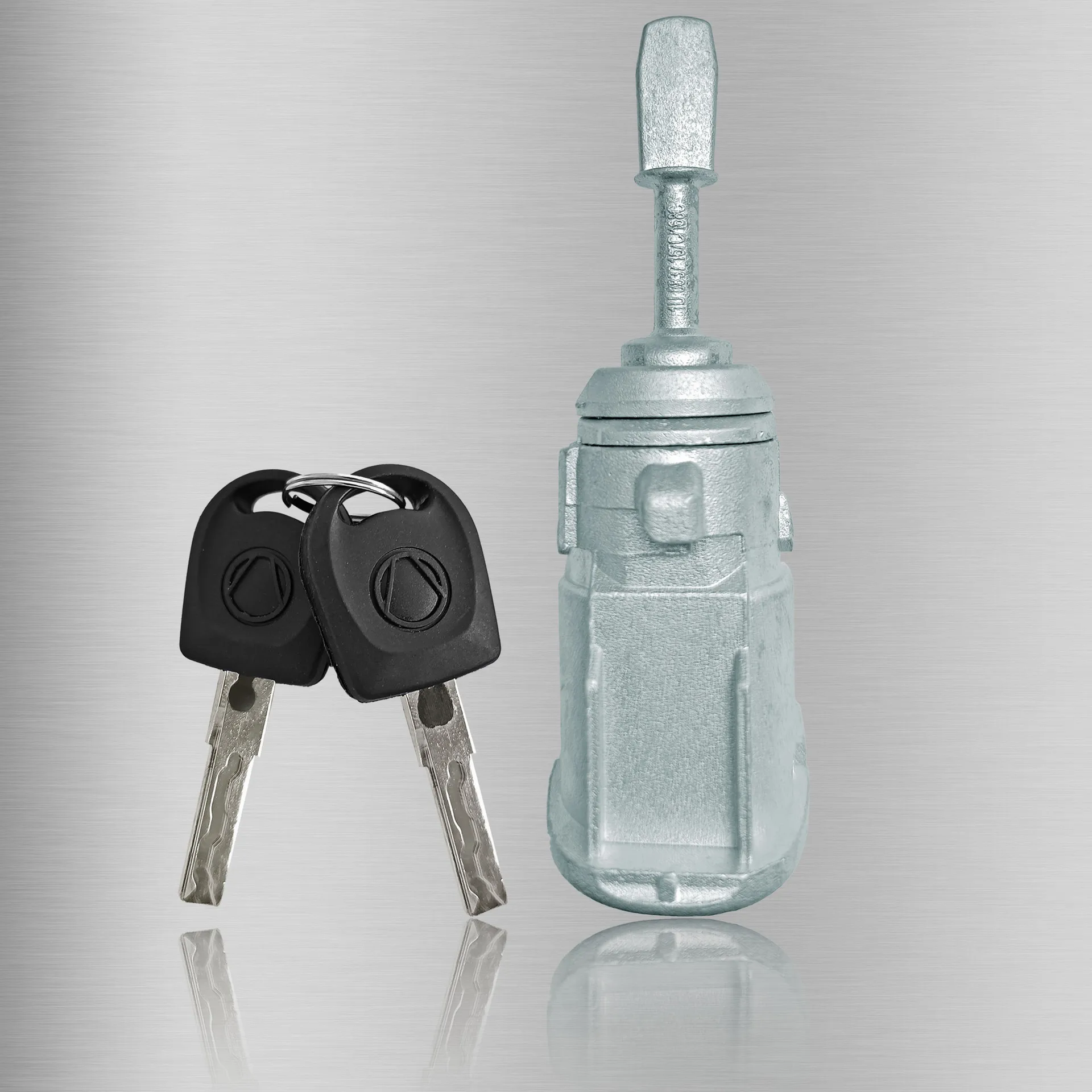 For Volkswagen Golf 4-door lock cylinder, 2 keys, left and right door lock cylinders. Automotive parts OE: 1U0837167C 168C
For Volkswagen Golf 4-door lock cylinder, 2 keys, left and right door lock cylinders. Automotive parts OE: 1U0837167C 168C