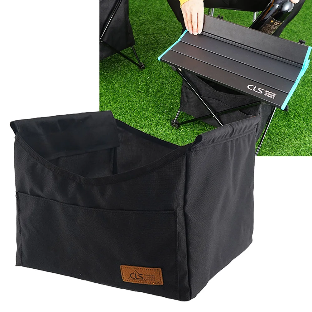 Folding Storage Net Bag Kitchen Outdoor Black Camping Equipment Portable Waterproof 280*280*227mm High Quality
Folding Storage Net Bag Kitchen Outdoor Black Camping Equipment Portable Waterproof 280*280*227mm High Quality
