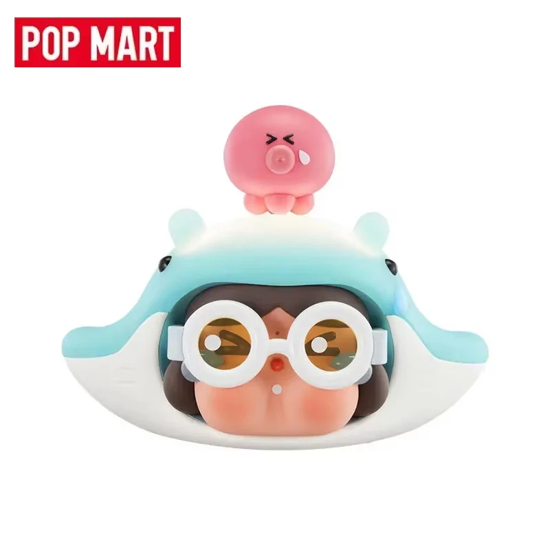 POPMART Crybaby Cry Me An Ocean Series Lamp Blind Box Toys Mystery Box Anime Action Figure Surprise Models Birthday Gift
POPMART Crybaby Cry Me An Ocean Series Lamp Blind Box Toys Mystery Box Anime Action Figure Surprise Models Birthday Gift