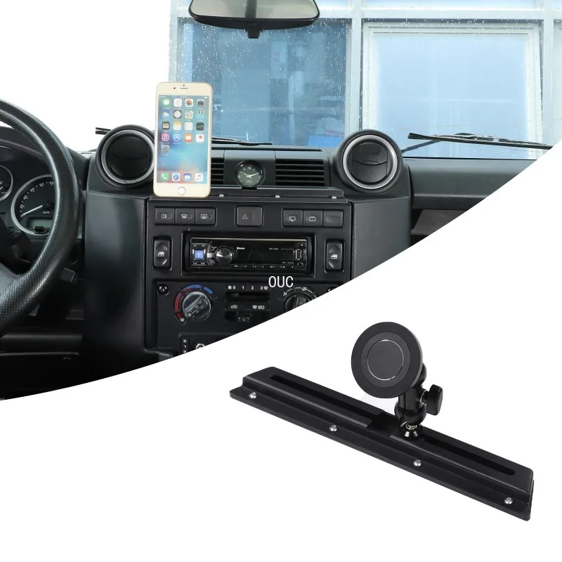 For Land Rover Defender 90 110 130 2008-2018 Magnetic Car Phone Holder Air Vent Mobile Phone Support GPS Stand Mount Accessories
For Land Rover Defender 90 110 130 2008-2018 Magnetic Car Phone Holder Air Vent Mobile Phone Support GPS Stand Mount Accessories