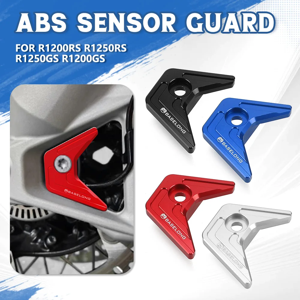 For BMW R1250GS R1250GS Adventure R 1250 GS 2019-2025 ABS Sensor Guard R1250 GSA 2019-2024 R1200GS 2013-2017 R 1200 GSA 13-2018
For BMW R1250GS R1250GS Adventure R 1250 GS 2019-2025 ABS Sensor Guard R1250 GSA 2019-2024 R1200GS 2013-2017 R 1200 GSA 13-2018