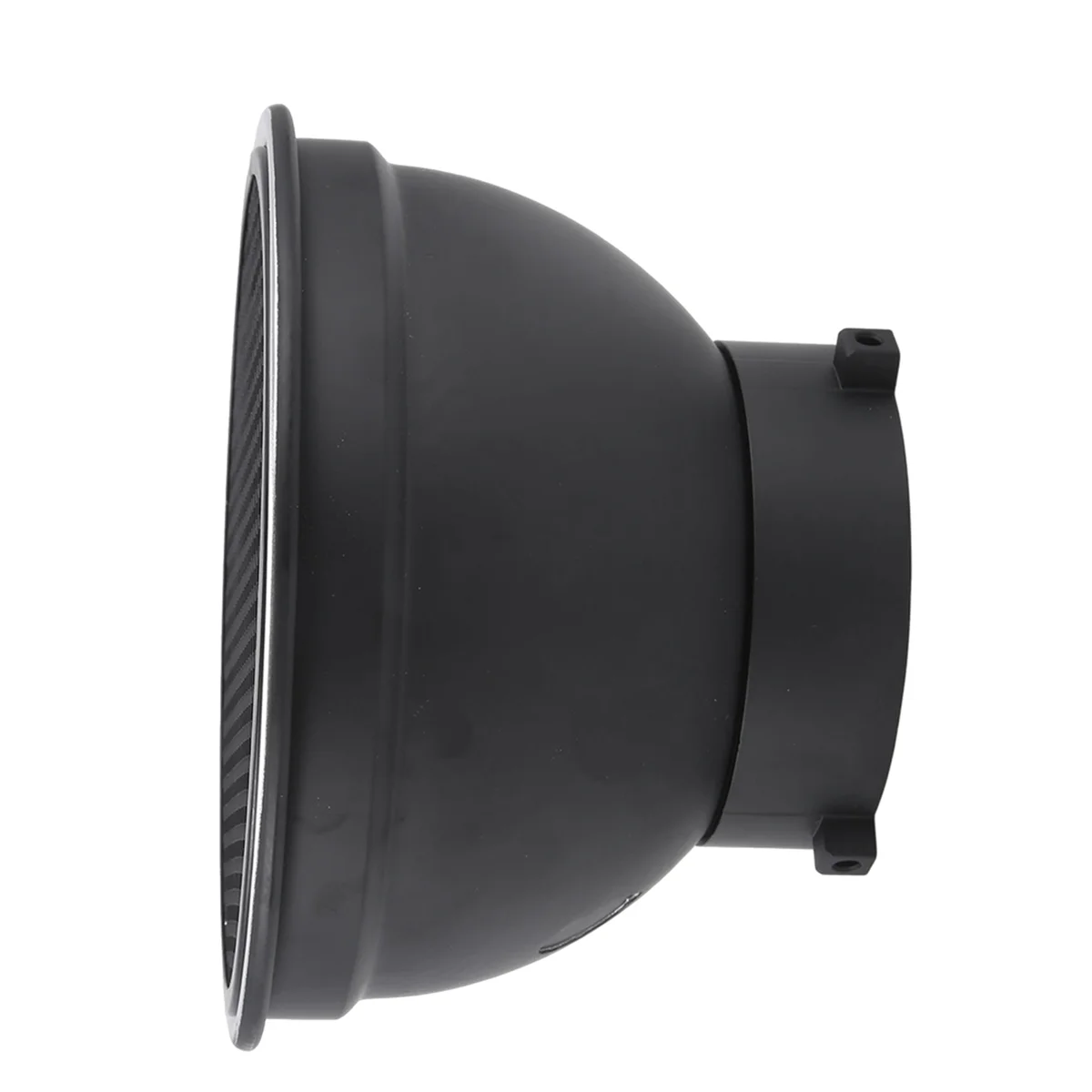 7In Reflector Diffuser Lamp Shade Dish W/ 60° Honeycomb Grid Baorong Mouth Standard Cover for Bowens Mount Studio StrobeHUG
7In Reflector Diffuser Lamp Shade Dish W/ 60° Honeycomb Grid Baorong Mouth Standard Cover for Bowens Mount Studio StrobeHUG
