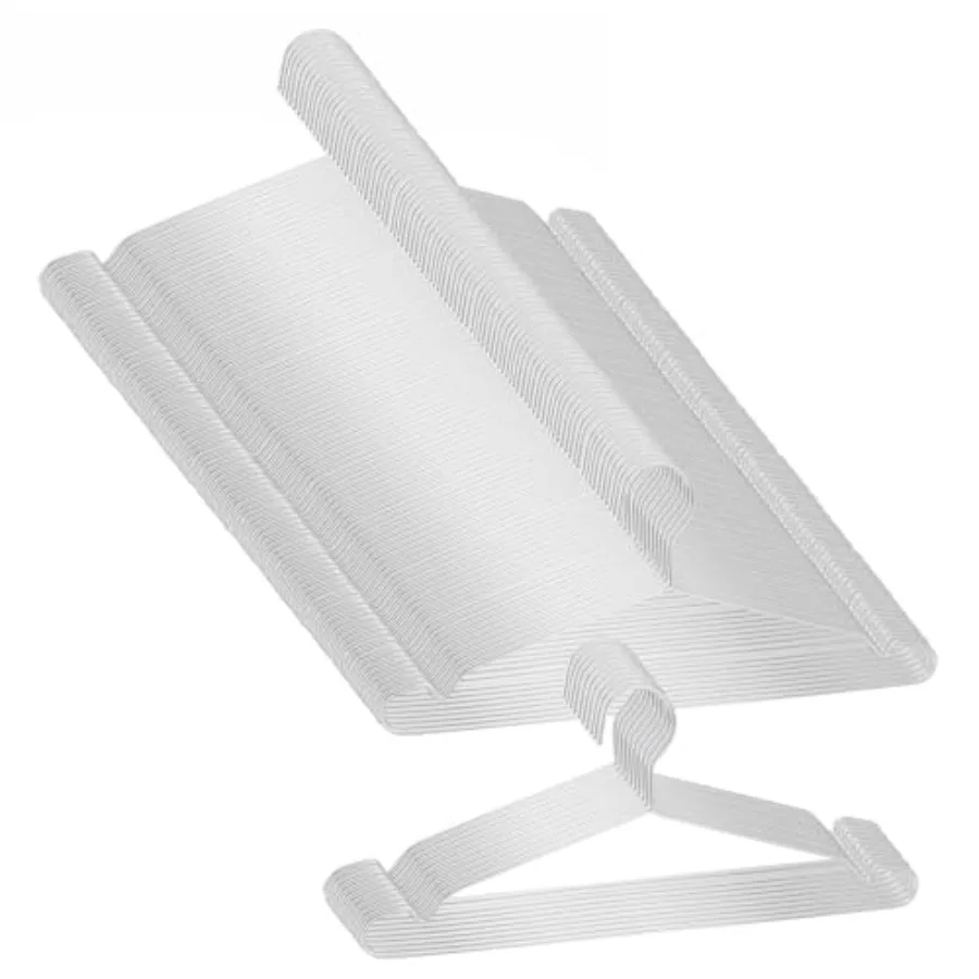 100 Pack Heavy Duty Stainless Steel Metal Clothes Hangers Ultra Thin Space Saving Wire Coat Hangers with Non-Slip Shoulders 16.
100 Pack Heavy Duty Stainless Steel Metal Clothes Hangers Ultra Thin Space Saving Wire Coat Hangers with Non-Slip Shoulders 16.