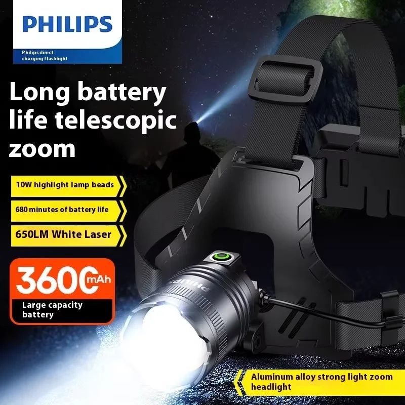 Налобный фонарь Philips SFL 3341 с регулируемым углом луча 90 градусов, 680 минут работы, аккумулятор 3600 мАч, сверхбольшая емкость, крепление на голову
Налобный фонарь Philips SFL 3341 с регулируемым углом луча 90 градусов, 680 минут работы, аккумулятор 3600 мАч, сверхбольшая емкость, крепление на голову