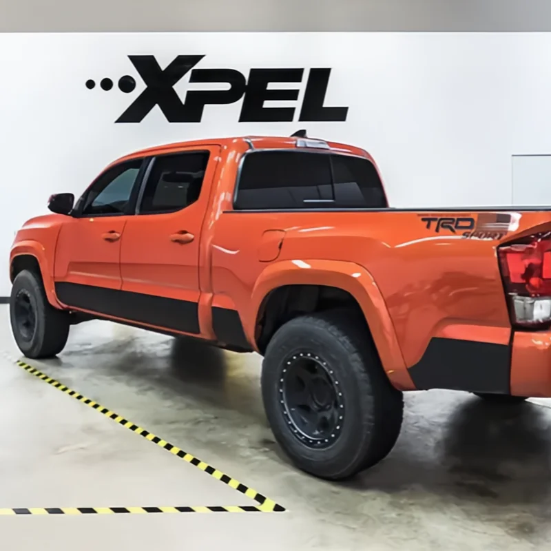 XPEL PROTECTIVE FILMS 8.5mil TPU material, non-yellowing, corrosion-resistant, transparent, PPF automotive paint protection film
XPEL PROTECTIVE FILMS 8.5mil TPU material, non-yellowing, corrosion-resistant, transparent, PPF automotive paint protection film