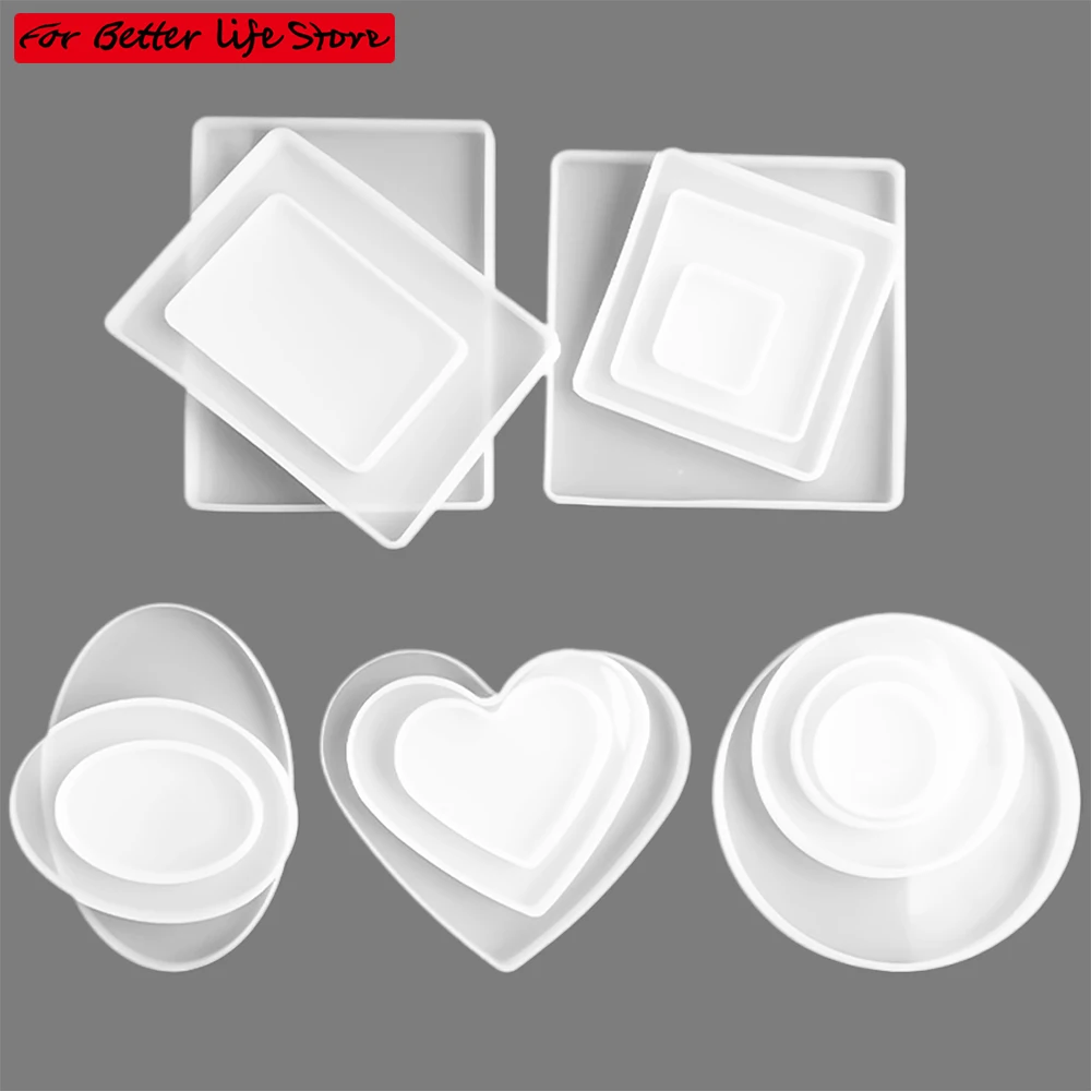 1piece Square Round Hexagon Coaster Crystal Epoxy Resin MoldSilicone Mold Home Decoration Cup Mat Pad Mold DIY Handmade Craft
1piece Square Round Hexagon Coaster Crystal Epoxy Resin MoldSilicone Mold Home Decoration Cup Mat Pad Mold DIY Handmade Craft