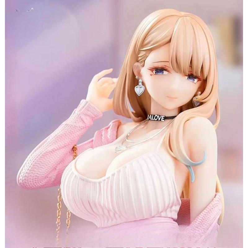 【In Stock】23cm Original 1/6 Bear Panda Girls Toys Japanese Anime Figures PVC Action Figure Toy Game Collectible Model Doll
【In Stock】23cm Original 1/6 Bear Panda Girls Toys Japanese Anime Figures PVC Action Figure Toy Game Collectible Model Doll