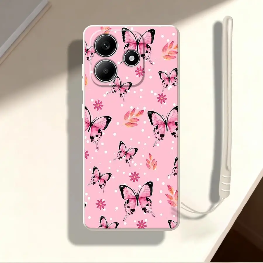 Phone Cover Case for Xiaomi Redmi Note 15 Pro Plus 10 Lite 9S 12 12S 11 Note 14 13 9 11S 14 8 Polka Dot Butterflies
Phone Cover Case for Xiaomi Redmi Note 15 Pro Plus 10 Lite 9S 12 12S 11 Note 14 13 9 11S 14 8 Polka Dot Butterflies