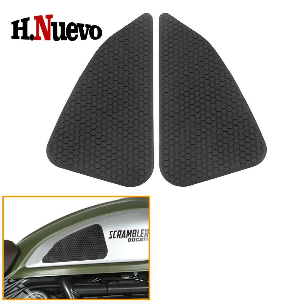 Motorcycle For Ducati Scrambler 800 CLASSIC 2015 2016 2017 2018 Anti slip Tank Pad Side Gas Knee Grip Protector Sticker
Motorcycle For Ducati Scrambler 800 CLASSIC 2015 2016 2017 2018 Anti slip Tank Pad Side Gas Knee Grip Protector Sticker