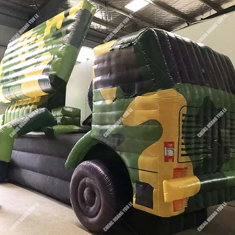 Manufacturer Inflatable Radar Car Cartoon nflatable Car Customized Color Truck Inflatable Radar Car Model Radar Vehicle
Manufacturer Inflatable Radar Car Cartoon nflatable Car Customized Color Truck Inflatable Radar Car Model Radar Vehicle