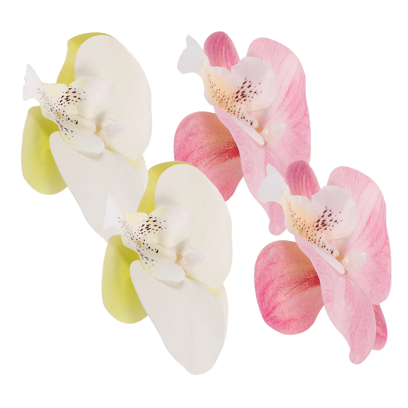 2Pairs Orchid Clips For Women Elegant Floral Decorative Sandal Flower Buckles Removable Beach Vacation Bridal Wedding
2Pairs Orchid Clips For Women Elegant Floral Decorative Sandal Flower Buckles Removable Beach Vacation Bridal Wedding