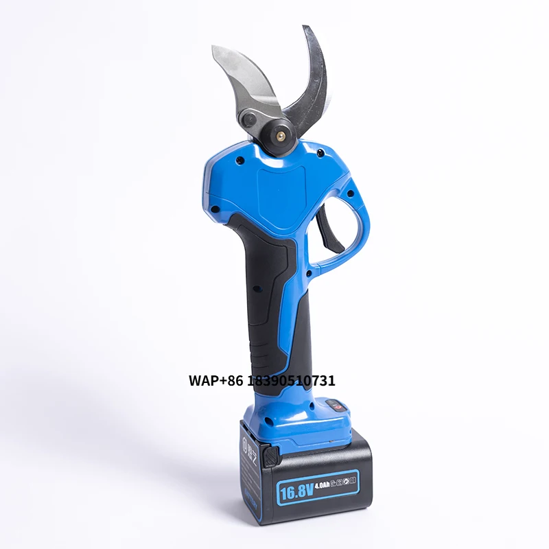 MP450 40SF Battery Branch Cutter 4cm Professional Electric Pruning Shear Brushless Electric Pruning Shears
MP450 40SF Battery Branch Cutter 4cm Professional Electric Pruning Shear Brushless Electric Pruning Shears
