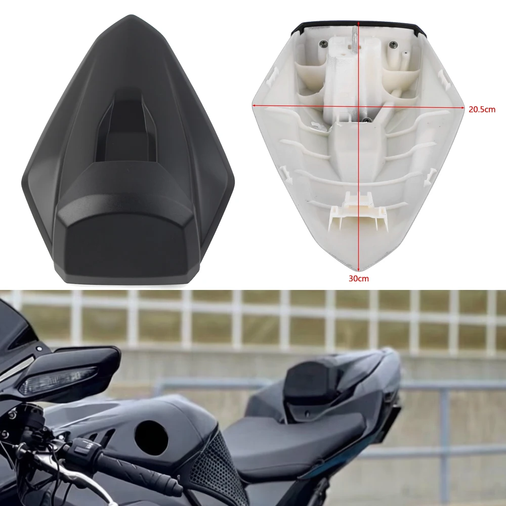 Motorcycle Rear Seat Cover Pillion Solo Seat Cowl Fit For Honda CBR1000RR R CBR1000RR-R 2020-2024
Motorcycle Rear Seat Cover Pillion Solo Seat Cowl Fit For Honda CBR1000RR R CBR1000RR-R 2020-2024