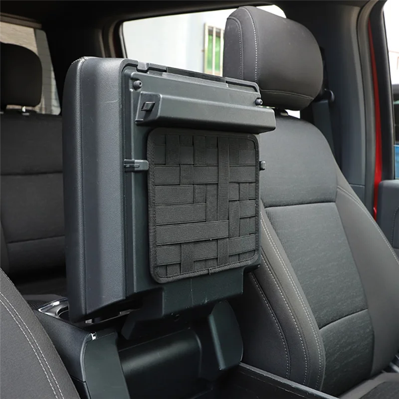 Органайзер на центральной консоли, панель MOLLE для Ford F150 2021-2025, подлокотник, органайзер, держатель для хранения, многофункциональная сумка для инструментов
Органайзер на центральной консоли, панель MOLLE для Ford F150 2021-2025, подлокотник, органайзер, держатель для хранения, многофункциональная сумка для инструментов