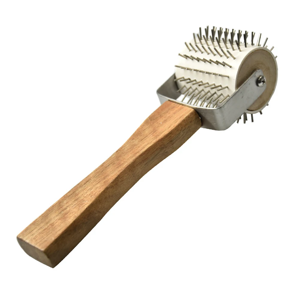 Beekeeping Tool Propolis Collector Stainless Steel Wooden Scraper Roller Design Anti Rust Home Use Easy Clean Long Life Honey
Beekeeping Tool Propolis Collector Stainless Steel Wooden Scraper Roller Design Anti Rust Home Use Easy Clean Long Life Honey