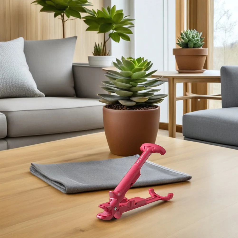 Kitchen Hot Dish Bowl Clip Red Silicone Dual-Head Anti-Scalding Grip Tongs Oven Stovetop Microwave Air Fryer Pans
Kitchen Hot Dish Bowl Clip Red Silicone Dual-Head Anti-Scalding Grip Tongs Oven Stovetop Microwave Air Fryer Pans