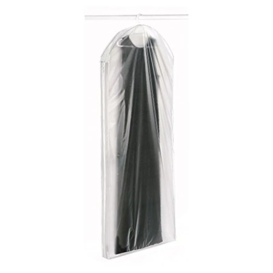 5003-20 Zippered Gown Bag, Clear
5003-20 Zippered Gown Bag, Clear