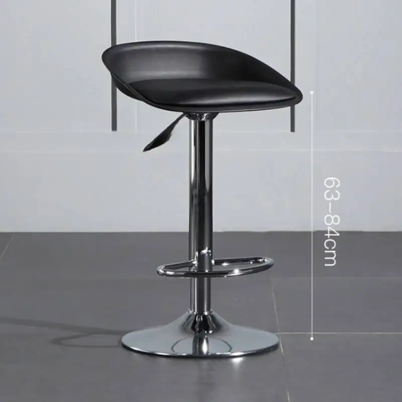 High Nordic Accent Bar Chairs Modern Simple Swivel Minimalist Design Bar Chairs Adjustable Rotate Chaises Salle Manger Furniture
High Nordic Accent Bar Chairs Modern Simple Swivel Minimalist Design Bar Chairs Adjustable Rotate Chaises Salle Manger Furniture