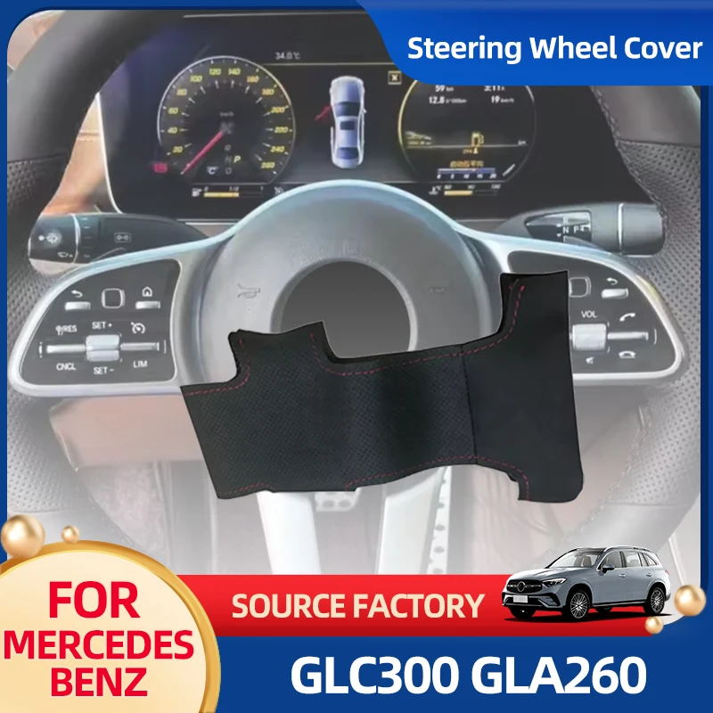 Интерьерные наклейки на заказ, чехол на руль автомобиля, аксессуары, ручное шитье, натуральная кожа для Mercedes Benz A200 C260 E30
Интерьерные наклейки на заказ, чехол на руль автомобиля, аксессуары, ручное шитье, натуральная кожа для Mercedes Benz A200 C260 E30