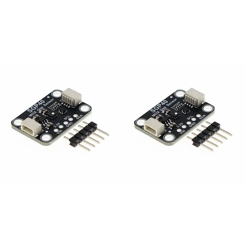 AS95-2X Sensirion SGP40 Digital VOC Sensor Module VOC Index Detection For STEMMA QT & Qwiic For Environmental Monitoring