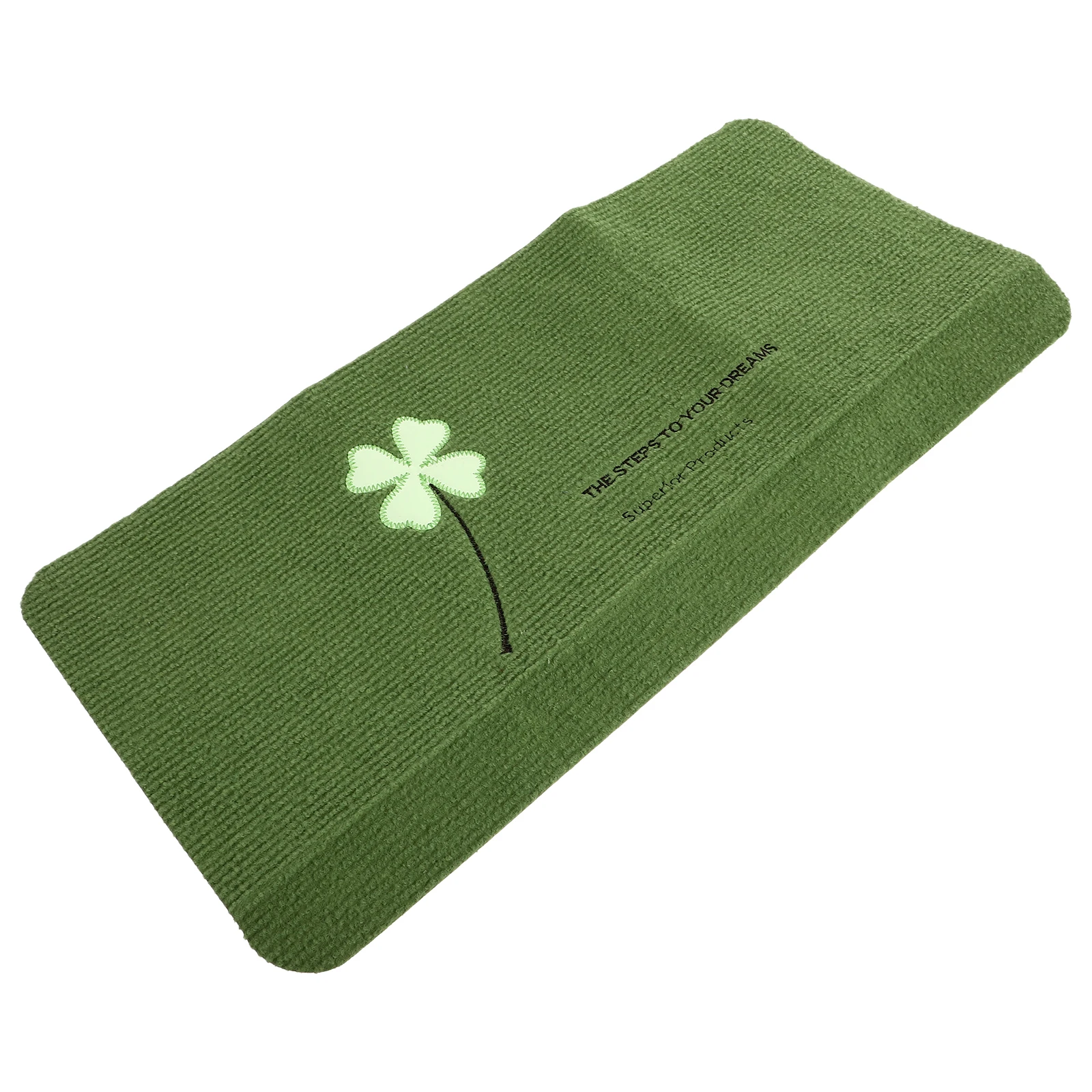 Non-slip Back Stair Mat Treads Carpet Indoor Pads for Wooden Stairs Green Mats Stick
Non-slip Back Stair Mat Treads Carpet Indoor Pads for Wooden Stairs Green Mats Stick