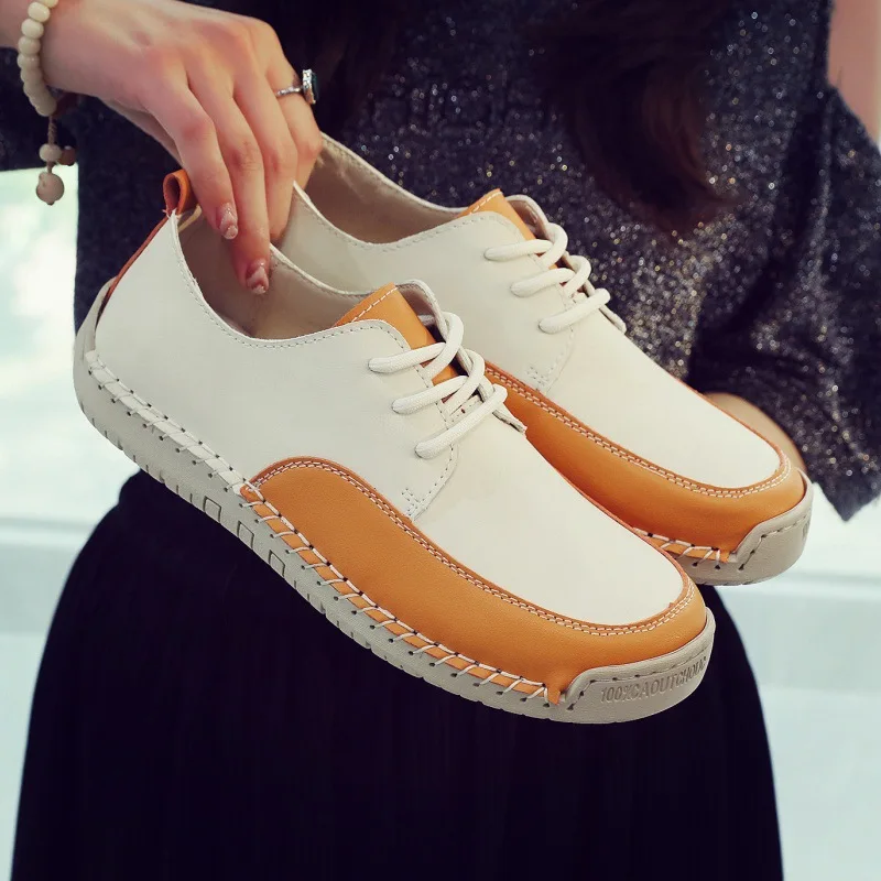 Spring New Shoes for Man Leather Casual Shoes Fashion Flat Skateboard Shoes Street Youth Slip-on Loafer Big Size
Spring New Shoes for Man Leather Casual Shoes Fashion Flat Skateboard Shoes Street Youth Slip-on Loafer Big Size