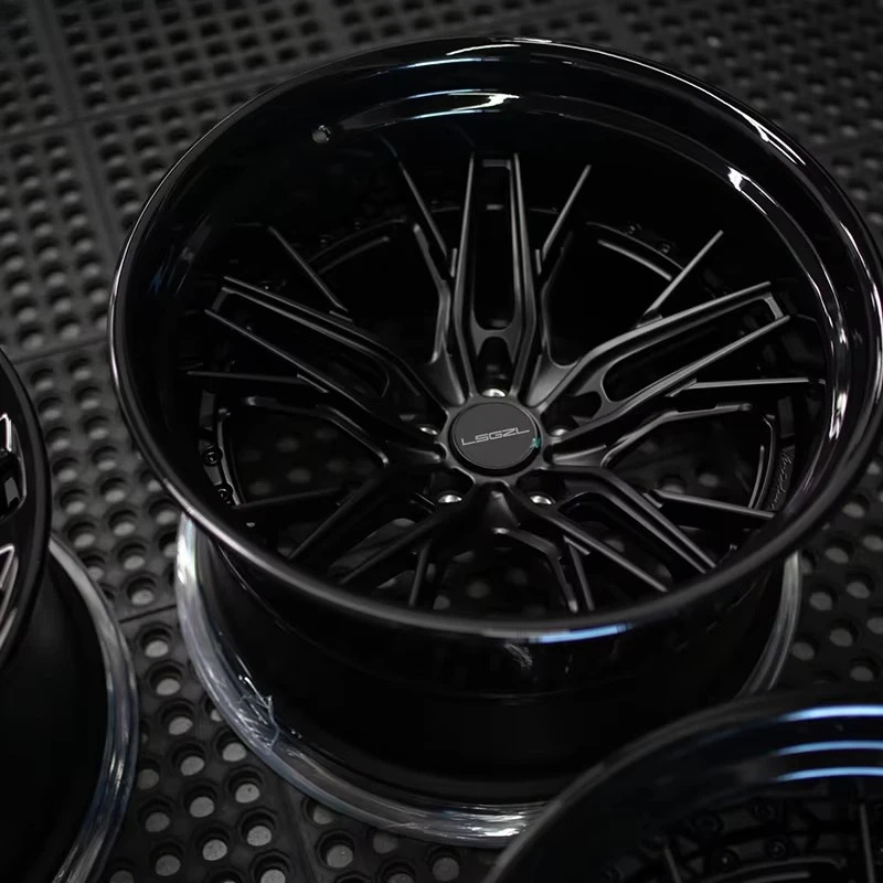 OEM Custom Carbon Fiber 18-24 Inch For BMW Audi S6/Ford For Mustang Wheels Forged Structure Custom Color Decorative Parts
OEM Custom Carbon Fiber 18-24 Inch For BMW Audi S6/Ford For Mustang Wheels Forged Structure Custom Color Decorative Parts