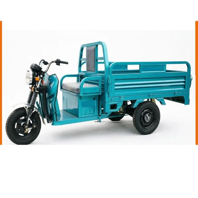 High-power agricultural electric tricycle freight 1.3 meters 1.5 meters 1.6 meters
High-power agricultural electric tricycle freight 1.3 meters 1.5 meters 1.6 meters