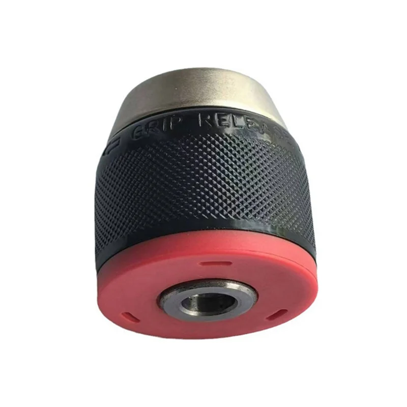 GTBL 10Mm 3/8-24Unf Ratchet Self-Locking Drill Chuck Hands For Drill Electric Drill Chuck Power Tools Accessories
GTBL 10Mm 3/8-24Unf Ratchet Self-Locking Drill Chuck Hands For Drill Electric Drill Chuck Power Tools Accessories