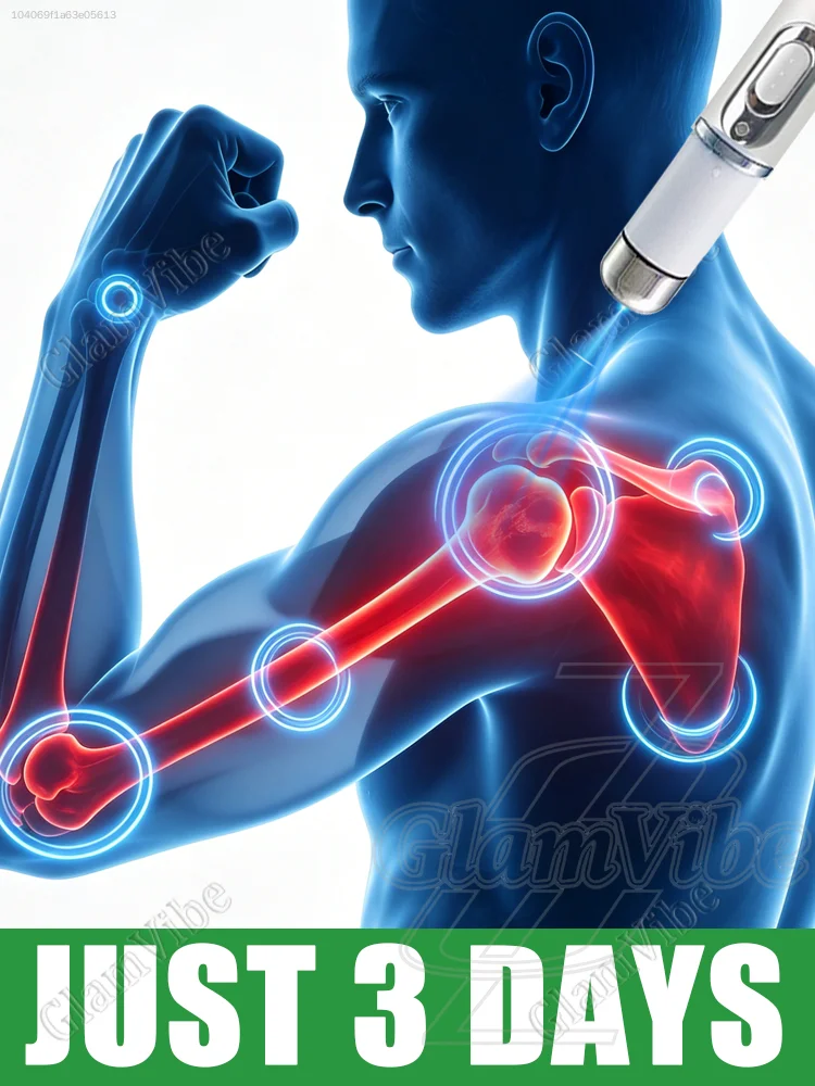 830ɴᴍ Pʀᴇᴄɪsɪᴏɴ Bʟᴜᴇ Lɪɢʜᴛ: Dᴇᴇᴘ Penetration—Soothes Joint Stiffness in 3 Days.34*/7496
830ɴᴍ Pʀᴇᴄɪsɪᴏɴ Bʟᴜᴇ Lɪɢʜᴛ: Dᴇᴇᴘ Penetration—Soothes Joint Stiffness in 3 Days.34*/7496