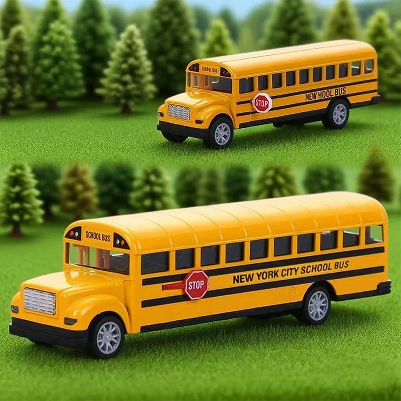 1:70 новая фрикционная модель школьного автобуса из сплава, детская игрушечная машина, орнамент, статическая литая под давлением модель автомобиля для мальчиков
1:70 новая фрикционная модель школьного автобуса из сплава, детская игрушечная машина, орнамент, статическая литая под давлением модель автомобиля для мальчиков