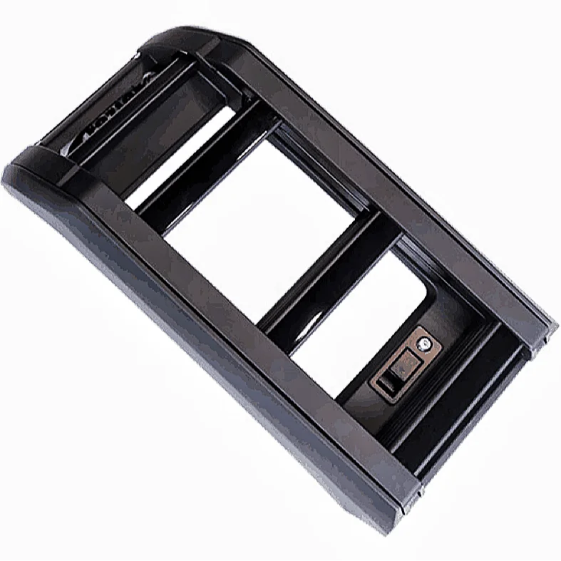 JETOUR T2 TRAVELER Auto Parts Aluminum Telescopic Black Side Ladder Tail Ladder For Land Rover Defender Side Ladder 2022 2023
JETOUR T2 TRAVELER Auto Parts Aluminum Telescopic Black Side Ladder Tail Ladder For Land Rover Defender Side Ladder 2022 2023