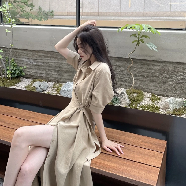 Korean Style Dress out Now Women's Fashion Spring Autumn Winter Seasonal Clothing School Street Style Travel Casual Wear
Korean Style Dress out Now Women's Fashion Spring Autumn Winter Seasonal Clothing School Street Style Travel Casual Wear