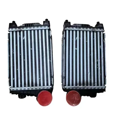 Radiator For Carrera 911 991.2 Charged Air Cooler OE 9P1145621A 9P1145622A Auto Parts Cooling System
Radiator For Carrera 911 991.2 Charged Air Cooler OE 9P1145621A 9P1145622A Auto Parts Cooling System