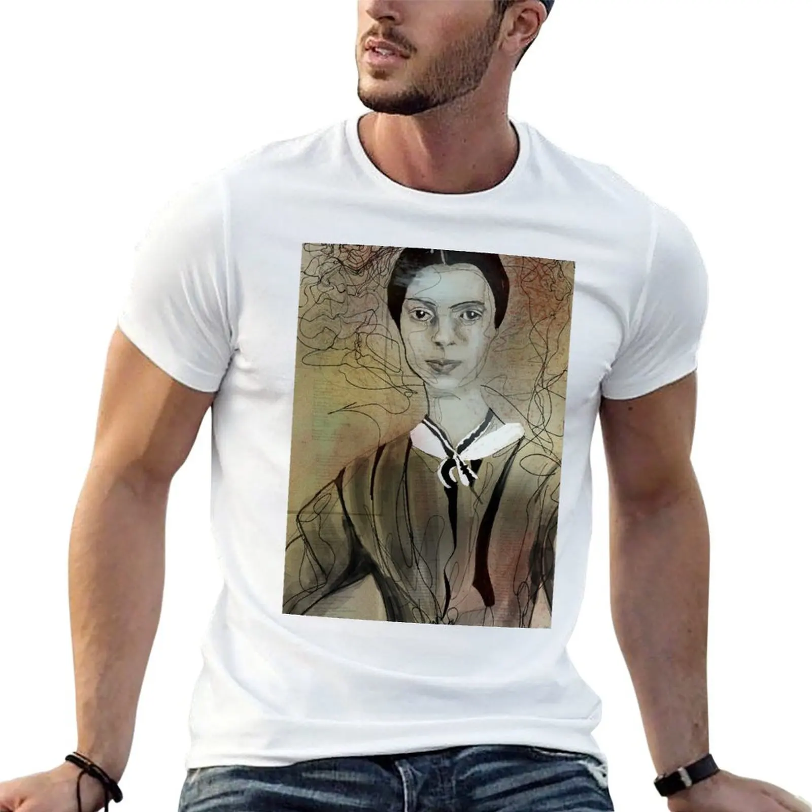 Dickinson) man t (Emily shirt Who I’m Are cotton cotton T-Shirt t Nobody! 100% You shirts
Dickinson) man t (Emily shirt Who I’m Are cotton cotton T-Shirt t Nobody! 100% You shirts