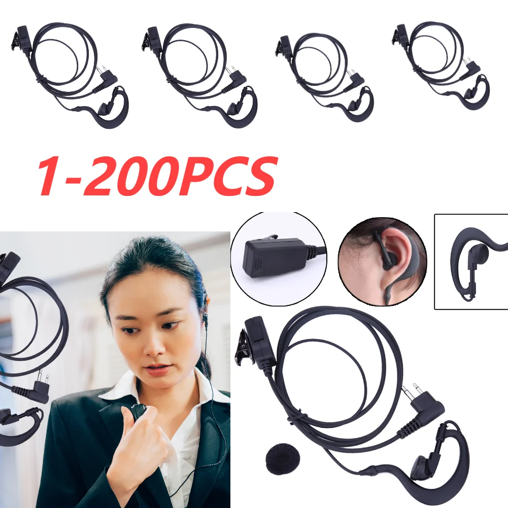 1-20 шт. 2-контактный воздушный трубчатый наушник, гарнитура для раций, наушники, гарнитура с микрофоном для Motorola CB Radio CP88 CP040 CP100 CP110
1-20 шт. 2-контактный воздушный трубчатый наушник, гарнитура для раций, наушники, гарнитура с микрофоном для Motorola CB Radio CP88 CP040 CP100 CP110