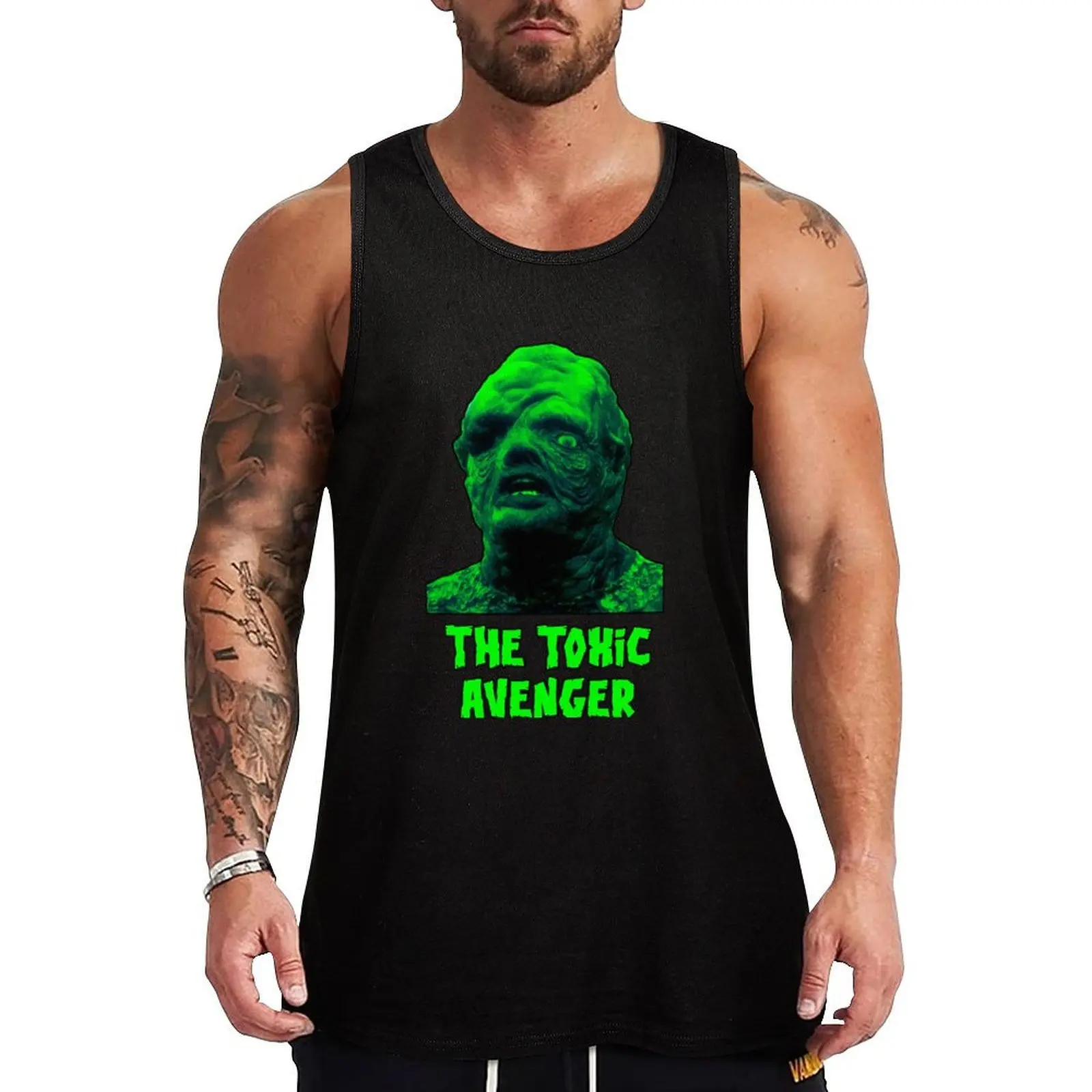 Toxic avenger 80s Tank Top Relaxed Fit Tank Top Casual Sleeveless Everyday Shirt
Toxic avenger 80s Tank Top Relaxed Fit Tank Top Casual Sleeveless Everyday Shirt